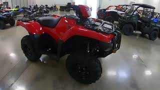 2021 HONDA FOREMAN RUBISCON 4X4 DCT EPS - New ATV For Sale - Lodi, Ohio