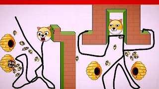 Save the doge | Good drawing level 86 to 90 offline gameplay