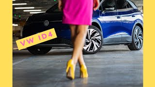 Volkswagen ID.4 EV review - better all-rounder than ID.3?