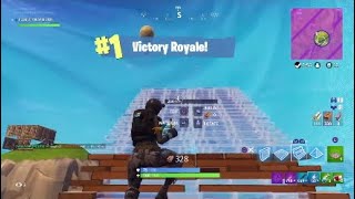 Fortnite Battle Royale: Victory #3