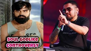 Godlike Controversy with Soul | Why Godlike Hate Soul ? | AnkiiiBOT Reply