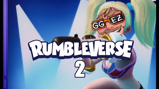 Rumbleverse Episode 2 - Winner POV