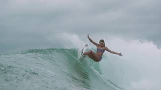 Next Gen Female Surfers Tear Bali Apart