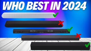 5 Best Budget Soundbars in 2024! - Which One Is Best?