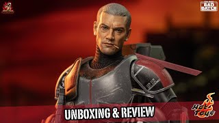 Hot Toys Crosshair Star Wars The Bad Batch Unboxing & Review | "I buoni soldati eseguono gli ordini"