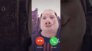 John pork is calling #shorts