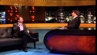 David Mitchell The Jonathan Ross Show Series 3 Ep 10 20 October 2012 Part 3/5