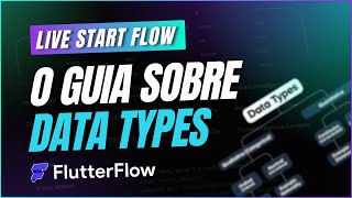 FlutterFlow - O Guia sobre Data Types