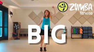 BIG | Usher | Zumba Choreography | R&B Workout |