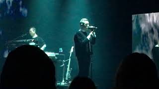 Loïc Nottet - Whisperers @ Aéronef, Lille, 10/12/2017