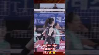 Performa park Hyemin luar biasa #shorts #short #trending #megawati #redspark #JeongKwanJangRedSparks