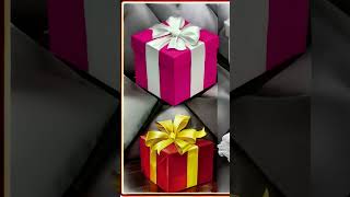 choose your gift box from different gift box #gift #giftboxchallenge