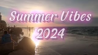 Mix Summer Vibes 2024