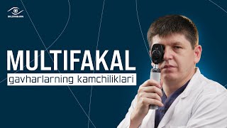 MULTIFAKAL GAVHARLARNING KAMCHILIKLARI | DR. ZOHIDJON