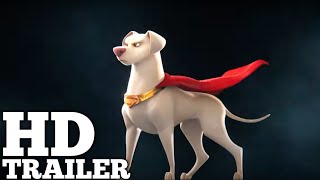 DC LEAGUE OF SUPER-PETS Trailer (2022)