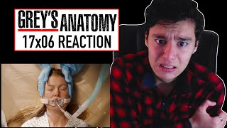 Grey's Anatomy 17x06 (Winter Finale) — REACTION