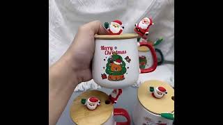 Ceramic Mug Christmas Gift