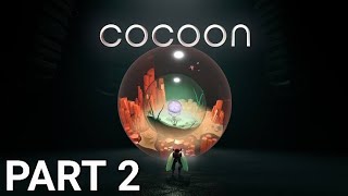 COCOON Gameplay Walkthrough No Commentary Part-2