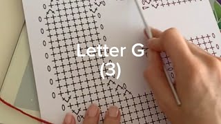 Letter G (3)