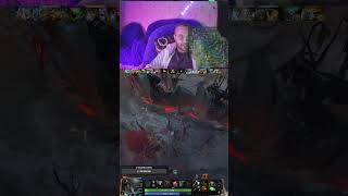 От БАры никто не уйдет) #shorts #dota2 #games