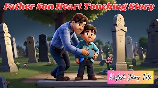 Father and Son | Moral Story | English Story for kids  #kids