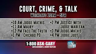 Ask Gary - Court Crime & Talk Block Sample REV1