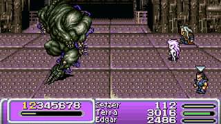 Final Fantasy VI Advance - Boss #47 - Inferno