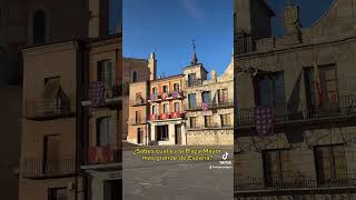 Plaza Mayor de Medina del Campo