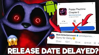 Poppy Playtime Chapter 3 - Delayed For Android | Poppy playtime chapter 3 Mobile