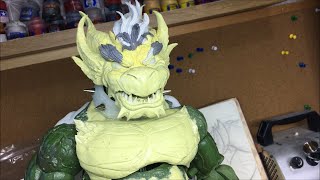 Customising Live! BOWSER 3