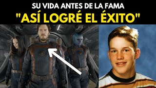 ASÍ LOGRÉ EL ÉXITO / la historia que debes conocer sobre Chirs Pratt de Guardianes de la Galaxia