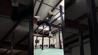 Calisthenics ASMR #hype #catch #calisthenics