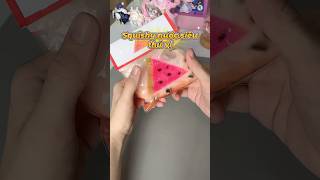 Squishy nước siêu thú vị Phần 3 | Bò Cutie #diy #shorts #squishy