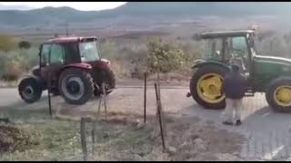 John Deere vs Tümosan çekişmesi