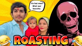 Bacche ne baccha kr dia😱 || Adigoner Roasting @SehwagRiddhiVlog🔥