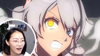 This Animation Is Insane! | Honkai: Meteoric Salvation | Ying Reacts