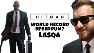 HITMAN 1 Any% Speedrun by Bogdan "Lasqa" Vavilov