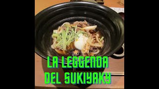 sukiyaki, gli spiedini giapponesi