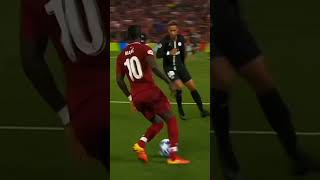 mane killed neymar 😯