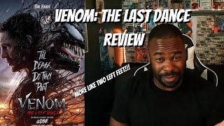 Venom: The Last Dance REVIEW