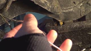 Jeep Wrangler TJ Update #58 "Side Signal Marker Socket Replacement"