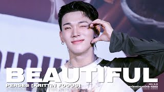 20241026 'BEAUTIFUL' - PERSES [KRITTIN FOCUS] @ Samyan Mitrtown