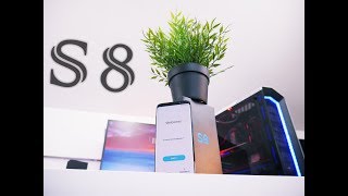 Samsung Galaxy S8 - Cinematic Unboxing & Preview