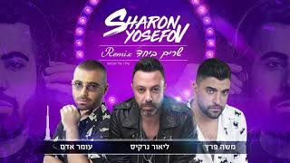 ליאור נרקיס & עומר אדם & משה פרץ - שרים ביחד (Sharon Yosefov Remix)