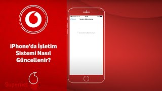 iPhone'da İşletim Sistemi Nasıl Güncellenir?