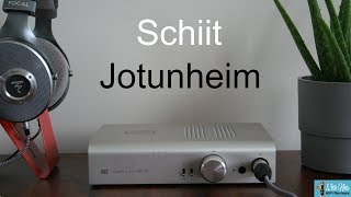 Good Schiit - Jotunheim Headphone Amp with Multibit DAC