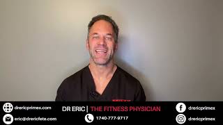 DR ERIC- The fitness physicians'  10 STEPS FOR New Years RESOLUTION SEASON