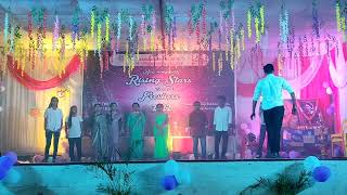 Rising Star Fresher Party | MINS College Latur | Part 9 | Rampwalk