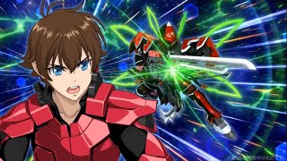 Super Robot Wars DD - Valvrave I Hito All Attacks (English Subs) *01*01*2021*