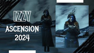 Izzy at Ascension 2024 - Helheim by Rok Nardin - The Stygian Collective